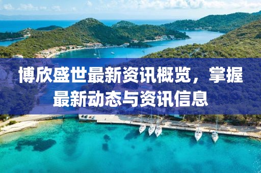 博欣盛世最新資訊概覽，掌握最新動(dòng)態(tài)與資訊信息