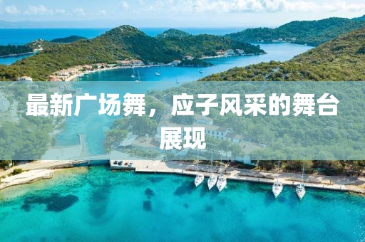 最新廣場舞，應(yīng)子風(fēng)采的舞臺展現(xiàn)