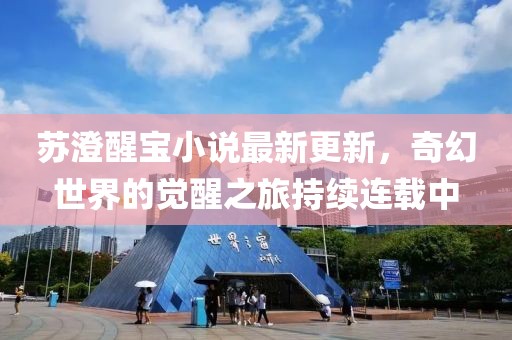 蘇澄醒寶小說最新更新，奇幻世界的覺醒之旅持續(xù)連載中