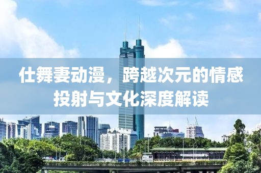 仕舞妻動(dòng)漫，跨越次元的情感投射與文化深度解讀