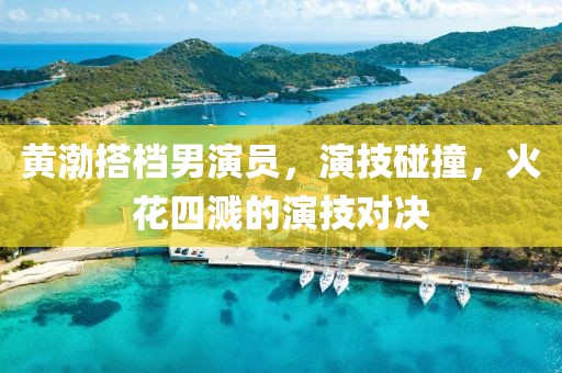黃渤搭檔男演員，演技碰撞，火花四濺的演技對(duì)決