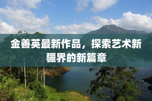 金善英最新作品，探索藝術(shù)新疆界的新篇章