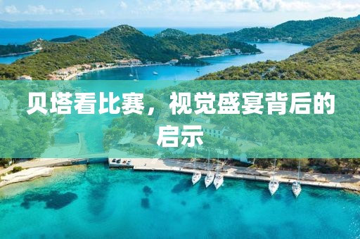 貝塔看比賽，視覺盛宴背后的啟示