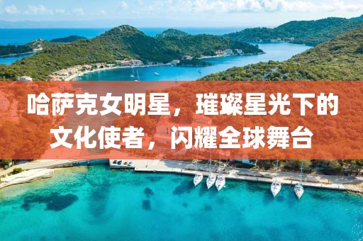哈薩克女明星，璀璨星光下的文化使者，閃耀全球舞臺