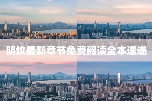 陰墳最新章節(jié)免費閱讀全本速遞