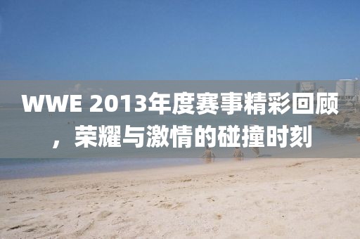 WWE 2013年度賽事精彩回顧，榮耀與激情的碰撞時(shí)刻