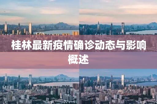 桂林最新疫情確診動(dòng)態(tài)與影響概述