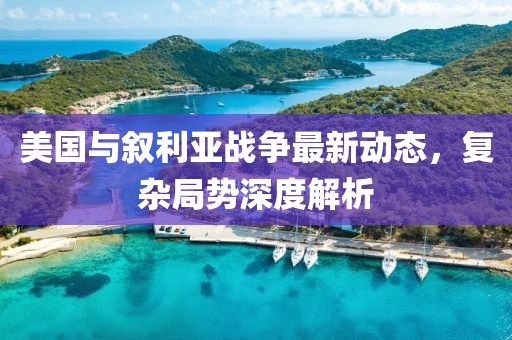 美國與敘利亞戰(zhàn)爭最新動態(tài)，復(fù)雜局勢深度解析