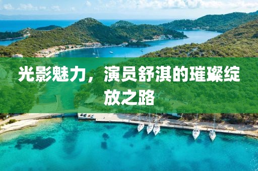 光影魅力，演員舒淇的璀璨綻放之路