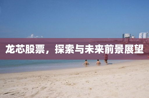 龍芯股票，探索與未來前景展望