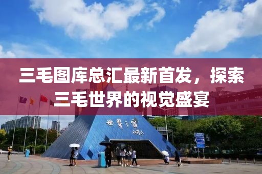 三毛圖庫總匯最新首發(fā)，探索三毛世界的視覺盛宴