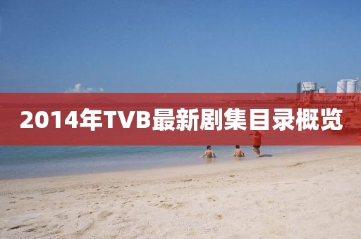 2014年TVB最新劇集目錄概覽