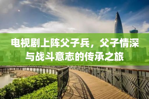 電視劇上陣父子兵，父子情深與戰(zhàn)斗意志的傳承之旅