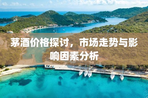 茅酒價(jià)格探討，市場走勢與影響因素分析