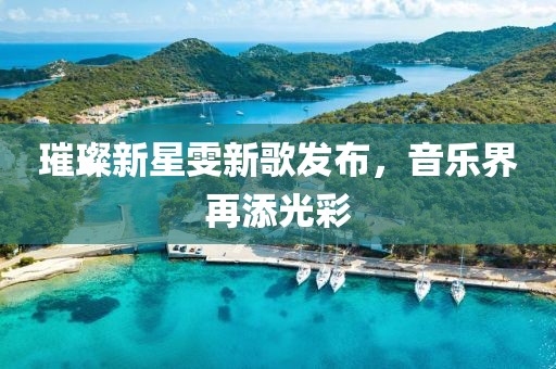 璀璨新星雯新歌發(fā)布，音樂(lè)界再添光彩
