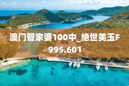 澳門(mén)管家婆100中_絕世美玉F995.601