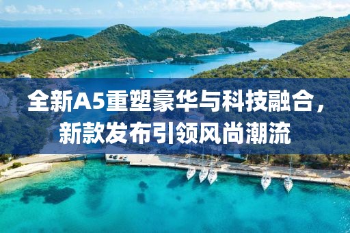 全新A5重塑豪華與科技融合，新款發(fā)布引領風尚潮流