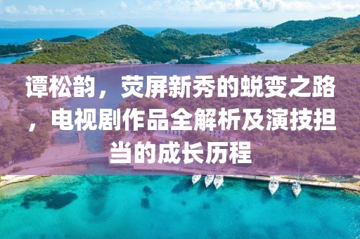 譚松韻，熒屏新秀的蛻變之路，電視劇作品全解析及演技擔(dān)當(dāng)?shù)某砷L歷程