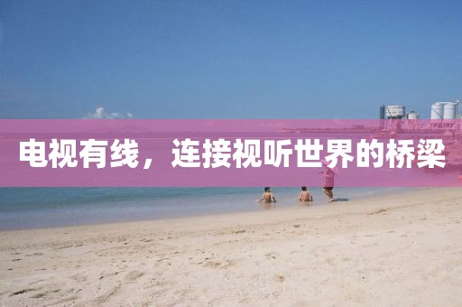 電視有線，連接視聽世界的橋梁
