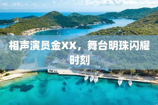 相聲演員金XX，舞臺(tái)明珠閃耀時(shí)刻