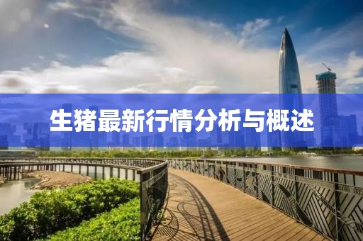 生豬最新行情分析與概述