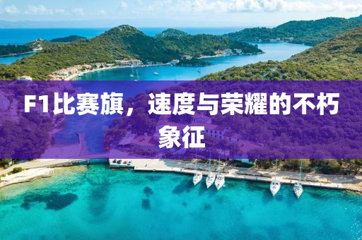 F1比賽旗，速度與榮耀的不朽象征