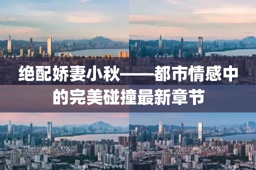 絕配嬌妻小秋——都市情感中的完美碰撞最新章節(jié)