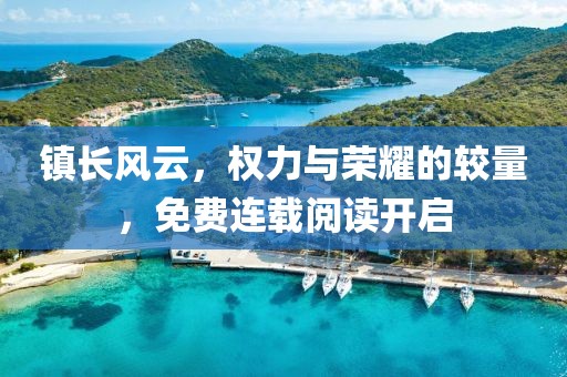 鎮(zhèn)長(zhǎng)風(fēng)云，權(quán)力與榮耀的較量，免費(fèi)連載閱讀開啟