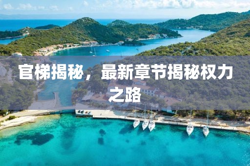 官梯揭秘，最新章節(jié)揭秘權(quán)力之路