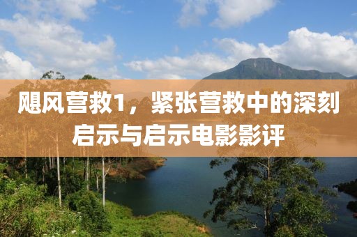 颶風(fēng)營救1，緊張營救中的深刻啟示與啟示電影影評(píng)
