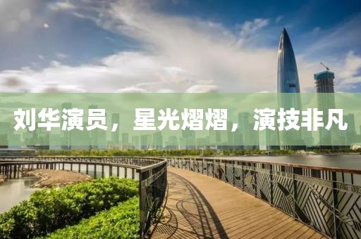 劉華演員，星光熠熠，演技非凡