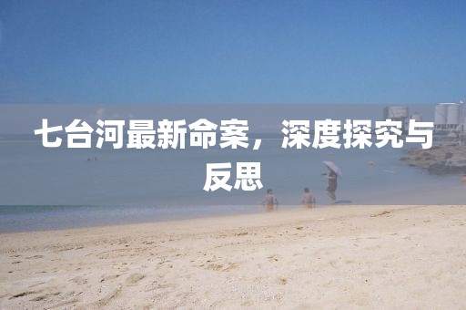 七臺(tái)河最新命案，深度探究與反思