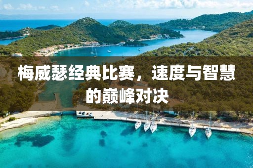 梅威瑟經(jīng)典比賽，速度與智慧的巔峰對(duì)決