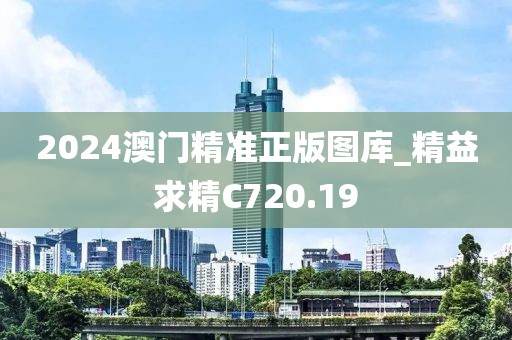 2024澳門精準正版圖庫_精益求精C720.19