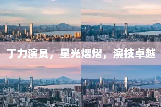 丁力演員，星光熠熠，演技卓越