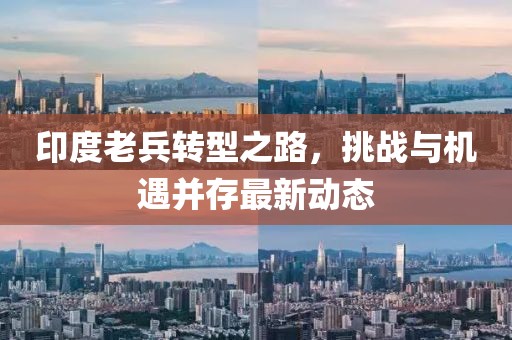 印度老兵轉(zhuǎn)型之路，挑戰(zhàn)與機(jī)遇并存最新動(dòng)態(tài)