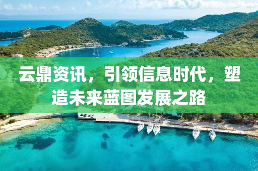 云鼎資訊，引領(lǐng)信息時(shí)代，塑造未來(lái)藍(lán)圖發(fā)展之路