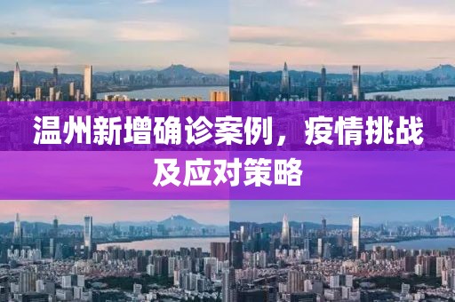 溫州新增確診案例，疫情挑戰(zhàn)及應(yīng)對(duì)策略