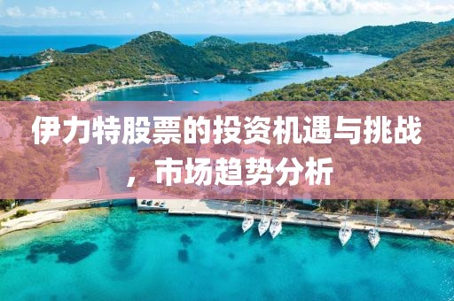 伊力特股票的投資機(jī)遇與挑戰(zhàn)，市場趨勢分析