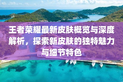 王者榮耀最新皮膚概覽與深度解析，探索新皮膚的獨特魅力與細節(jié)特色