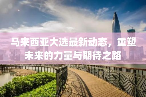 馬來西亞大選最新動(dòng)態(tài)，重塑未來的力量與期待之路