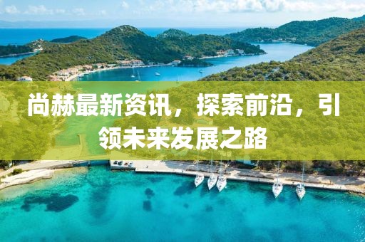 尚赫最新資訊,探索前沿,引領(lǐng)未來發(fā)展之路