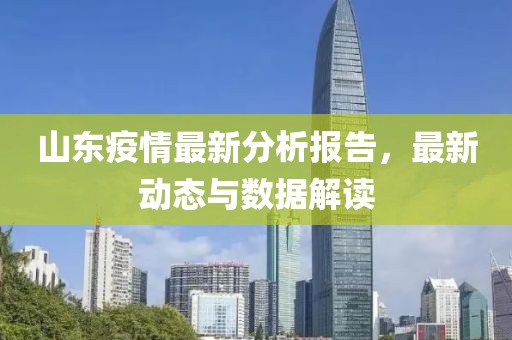 山東疫情最新分析報告，最新動態(tài)與數(shù)據(jù)解讀