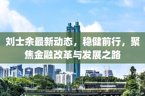 劉士余最新動(dòng)態(tài)，穩(wěn)健前行，聚焦金融改革與發(fā)展之路