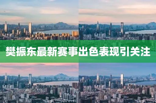樊振東最新賽事出色表現(xiàn)引關(guān)注