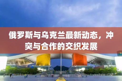 俄羅斯與烏克蘭最新動態(tài)，沖突與合作的交織發(fā)展