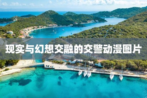 現(xiàn)實與幻想交融的交警動漫圖片
