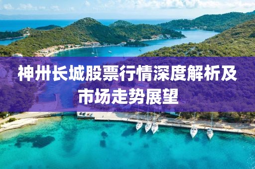神卅長(zhǎng)城股票行情深度解析及市場(chǎng)走勢(shì)展望