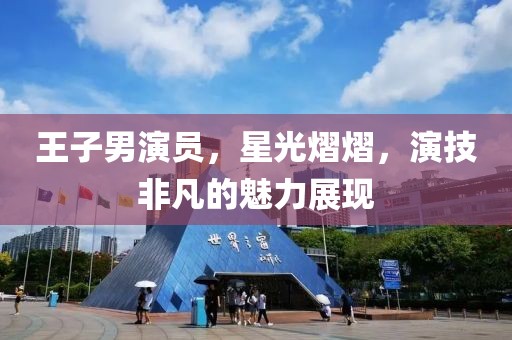 王子男演員，星光熠熠，演技非凡的魅力展現(xiàn)
