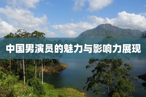 中國男演員的魅力與影響力展現(xiàn)